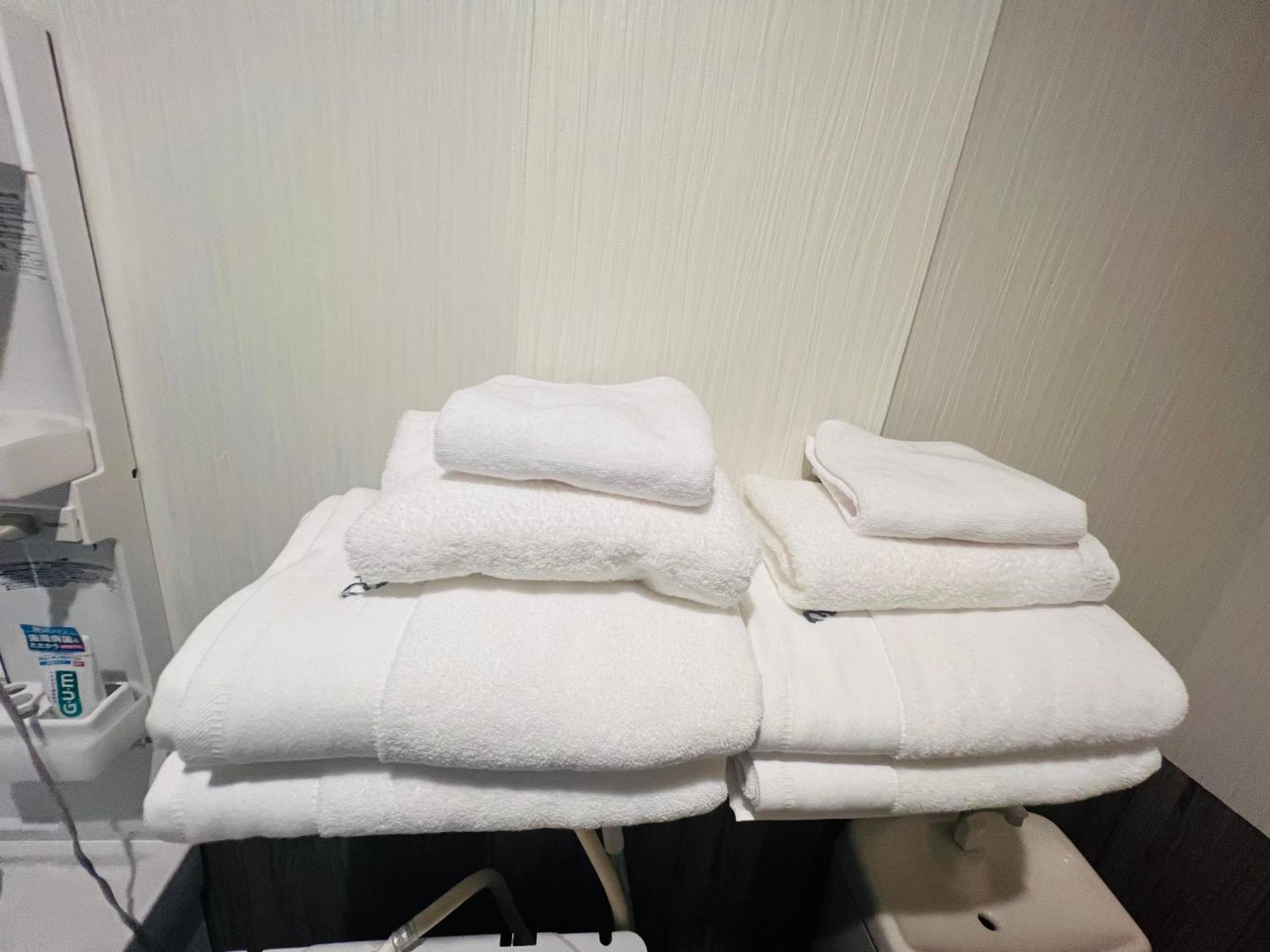 오사카 하나조노 노 야도 아파트 외부 사진
